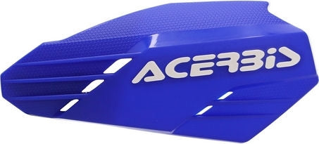 HANDGUARD COVER LINEAR, BLUE/WHITE