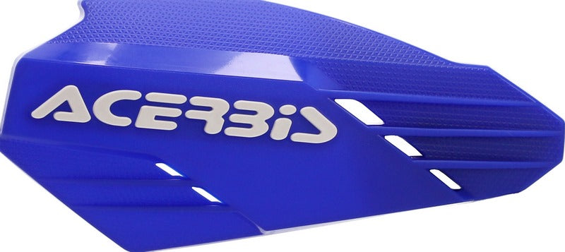 HANDGUARD COVER LINEAR, BLUE/WHITE