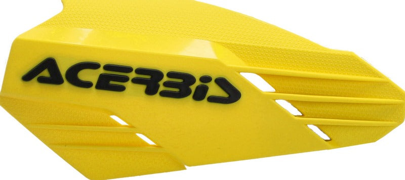 HANDGUARD COVER LINEAR, YELLOW/BLACK