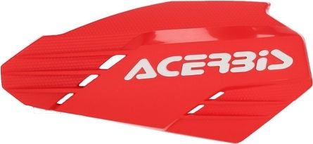 HANDGUARD COVER LINEAR, RED/WHITE