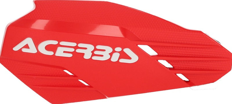 HANDGUARD COVER LINEAR, RED/WHITE