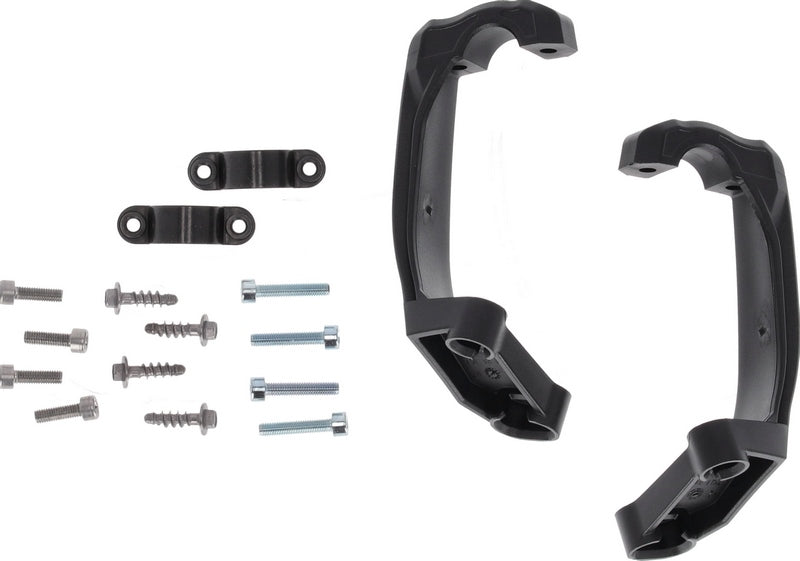 MOUNTING KIT LINEAR STANDARD, BLACK