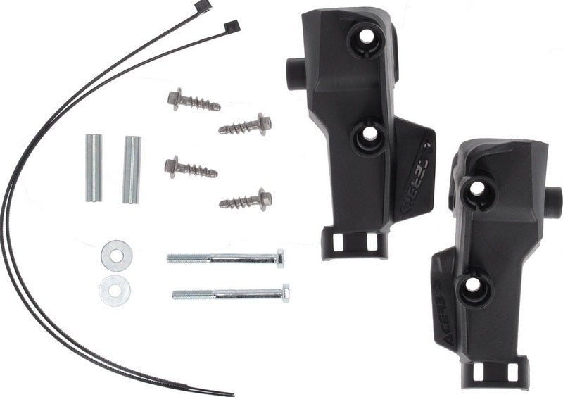 MOUNTING KIT K-LINEAR GG, BLACK