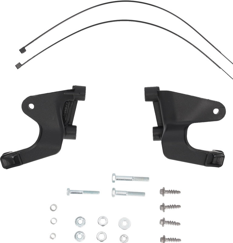 MOUNTING KIT K-LINEAR YKS, BLACK