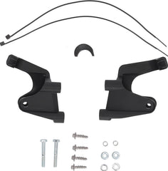 MOUNTING KIT K-LINEAR KH, BLACK