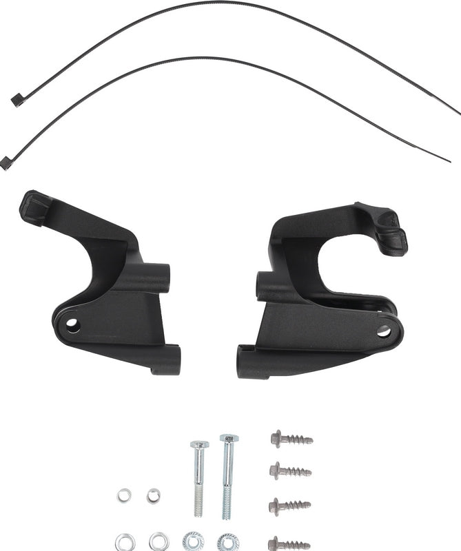 MOUNTING KIT K-LINEAR H, BLACK