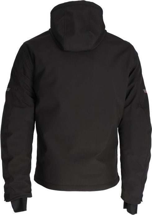 CE UP TOWN JACKET, BLACK