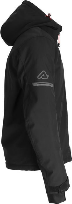 CE UP TOWN JACKET, BLACK