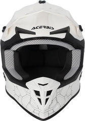LINEAR 22-06 SOLID COLOR HELMET, WHITE