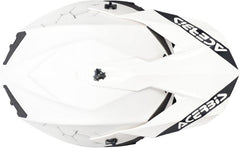 LINEAR 22-06 SOLID COLOR HELMET, WHITE