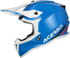 LINEAR 22-06 SOLID COLOR HELMET, LIGHT BLUE 2