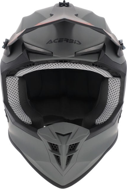 LINEAR 22-06 SOLID COLOR HELMET, GREY