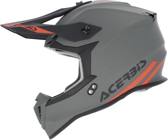 LINEAR 22-06 SOLID COLOR HELMET, GREY