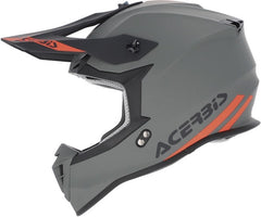 LINEAR 22-06 SOLID COLOR HELMET, GREY