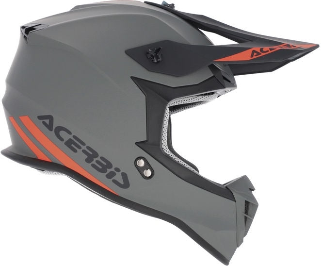LINEAR 22-06 SOLID COLOR HELMET, GREY