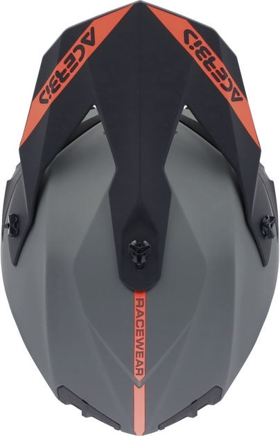 LINEAR 22-06 SOLID COLOR HELMET, GREY