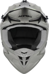 LINEAR 22-06 SOLID COLOR HELMET, GREY 2
