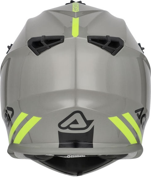LINEAR 22-06 SOLID COLOR HELMET, GREY 2