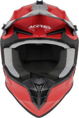 LINEAR 22-06 SOLID COLOR HELMET, RED