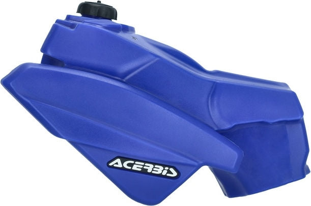 FUEL TANK 10,5L, BLUE