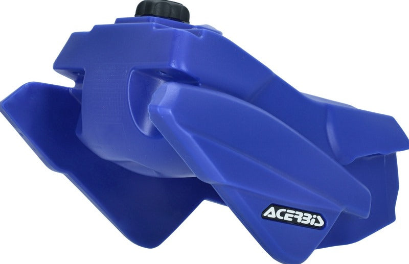 FUEL TANK 10,5L, BLUE