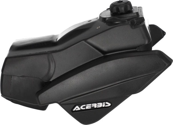 FUEL TANK 10,5L, BLACK