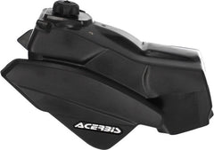 FUEL TANK 10,5L, BLACK