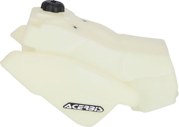 FUEL TANK 10,5L, CLEAR