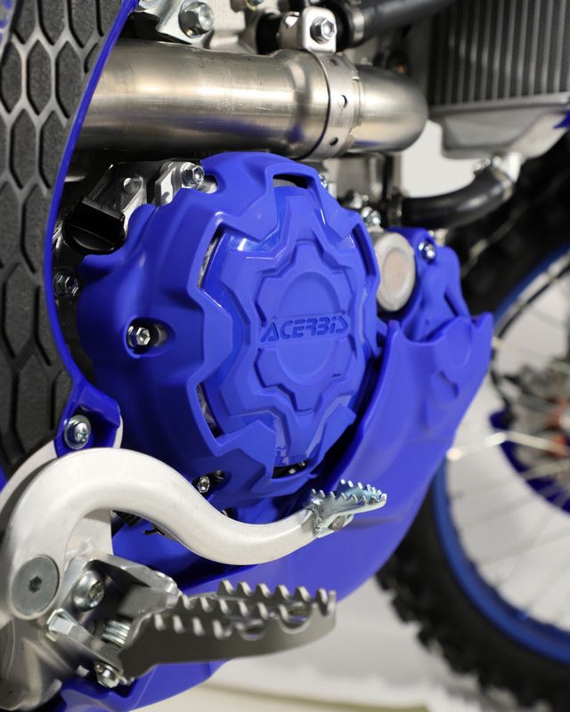 X-POWER, BLUE