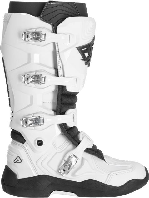 WHOOPS BOOTS, WHITE