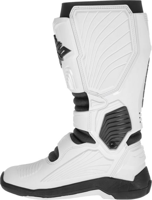 WHOOPS BOOTS, WHITE