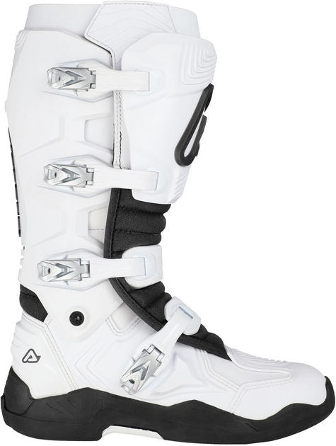WHOOPS BOOTS, WHITE/BLACK