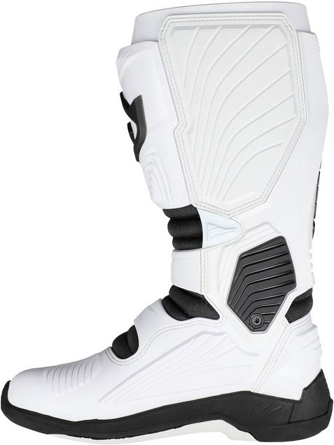WHOOPS BOOTS, WHITE/BLACK