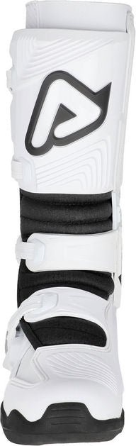 WHOOPS BOOTS, WHITE/BLACK