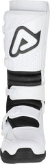WHOOPS BOOTS, WHITE/BLACK