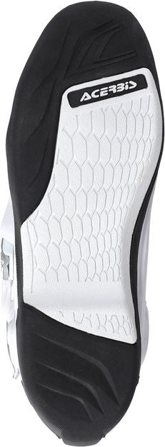 WHOOPS BOOTS, WHITE/BLACK