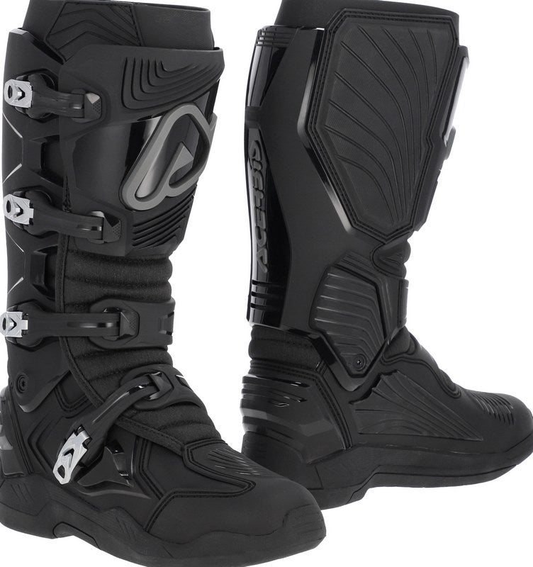WHOOPS BOOTS, BLACK/GREY, Size T.40