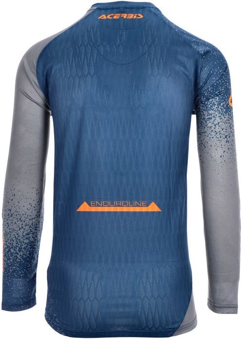JERSEY X-DURO 2.0, BLUE/GREY