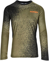 JERSEY X-DURO 2.0, MILITARY GREEN