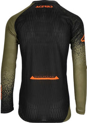 JERSEY X-DURO 2.0, MILITARY GREEN