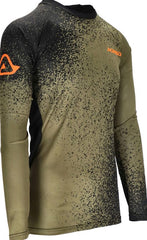 JERSEY X-DURO 2.0, MILITARY GREEN