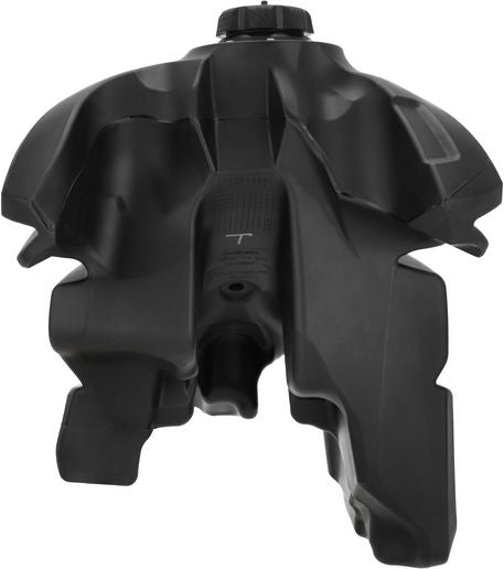 FUEL TANK 15L, BLACK