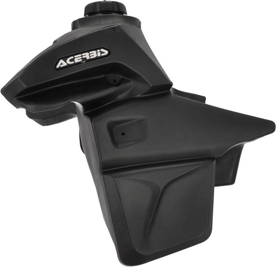 FUEL TANK 15L, BLACK