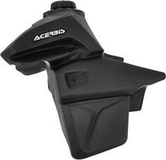 FUEL TANK 15L, BLACK