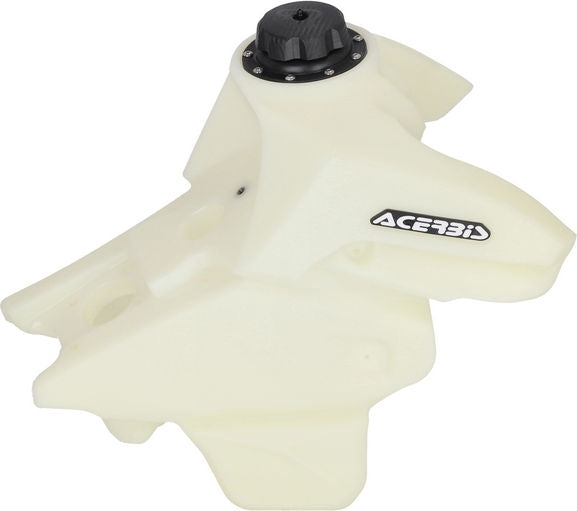 FUEL TANK 15L, CLEAR