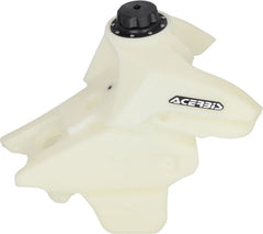 FUEL TANK 15L, CLEAR
