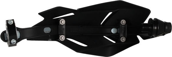 X-FACTORY HANDGUARDS, BLACK