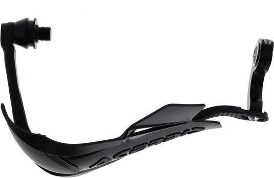 X-FACTORY HANDGUARDS, BLACK