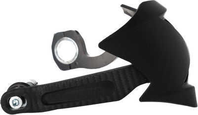X-FACTORY AFRICA TWIN HANDGUARDS, BLACK