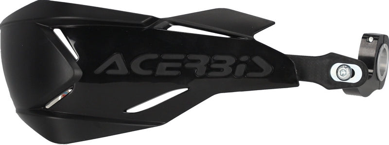 X-FACTORY HANDGUARDS, BLACK